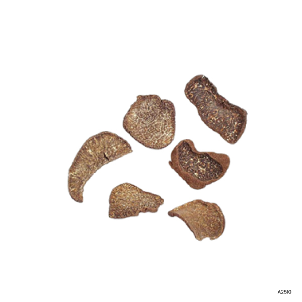 Sliced Black Truffle
